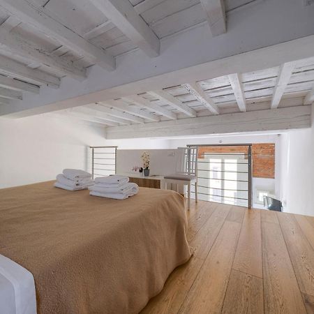 Calimaruzza Apartments Firenze Eksteriør billede