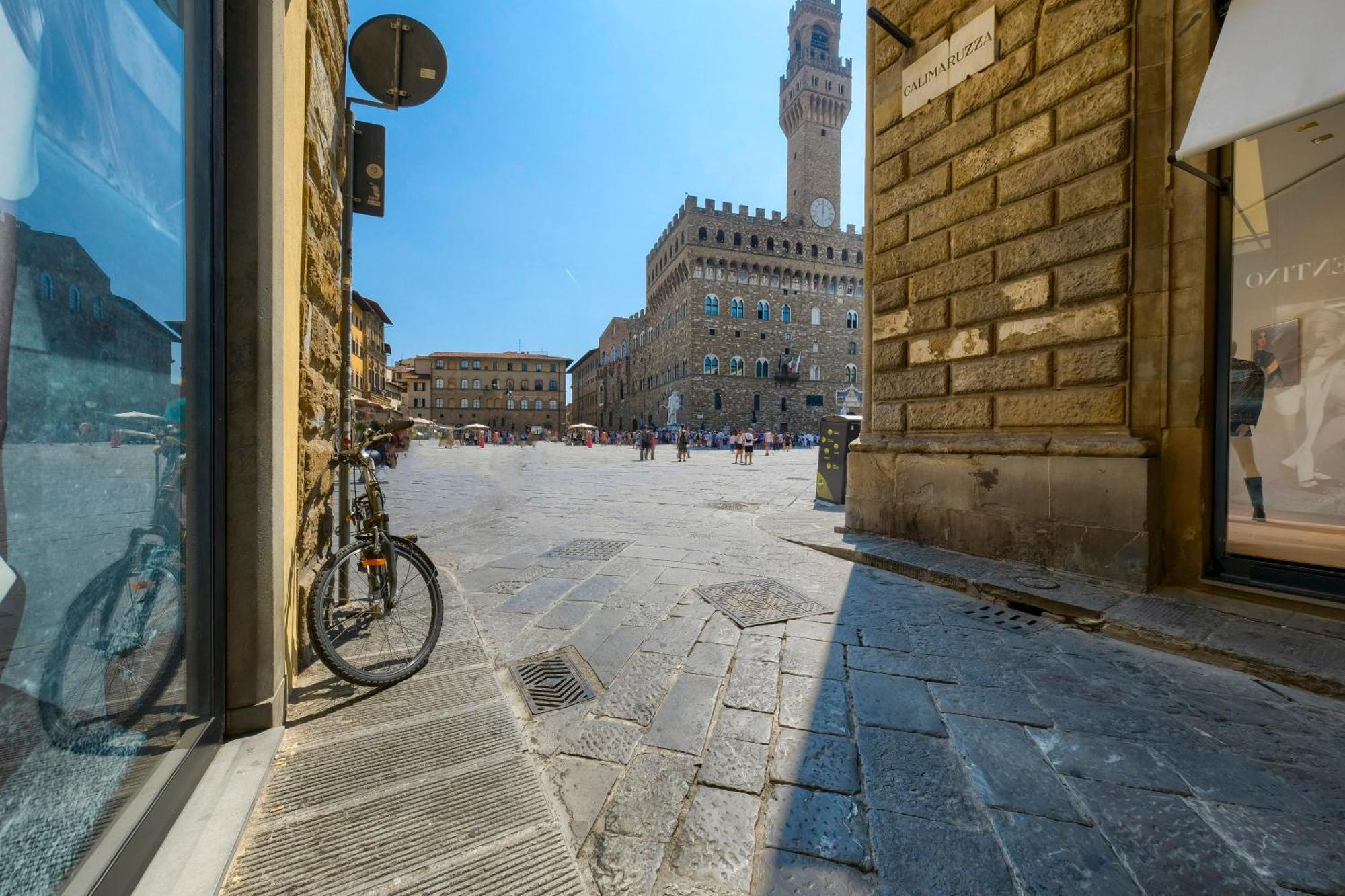 Calimaruzza Apartments Firenze Eksteriør billede
