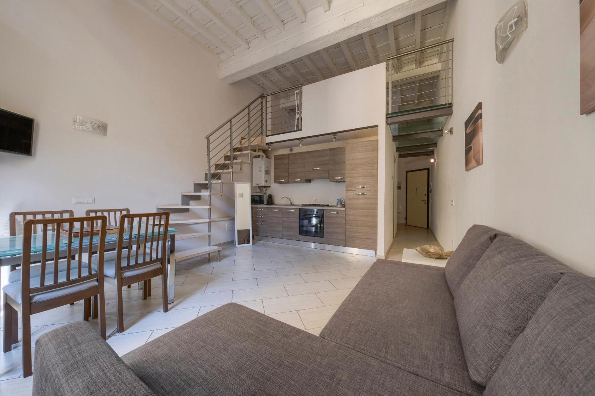 Calimaruzza Apartments Firenze Eksteriør billede
