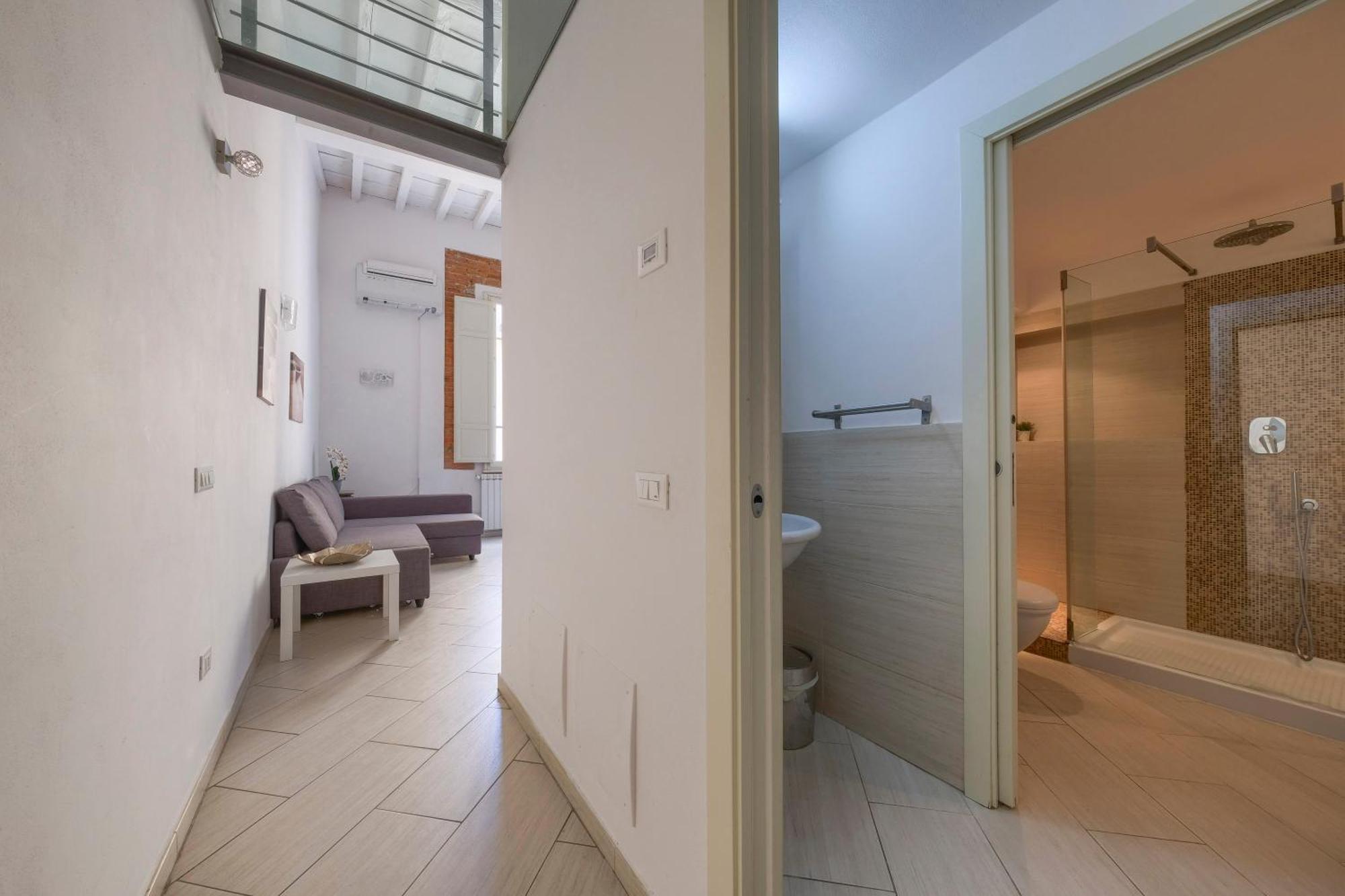 Calimaruzza Apartments Firenze Eksteriør billede