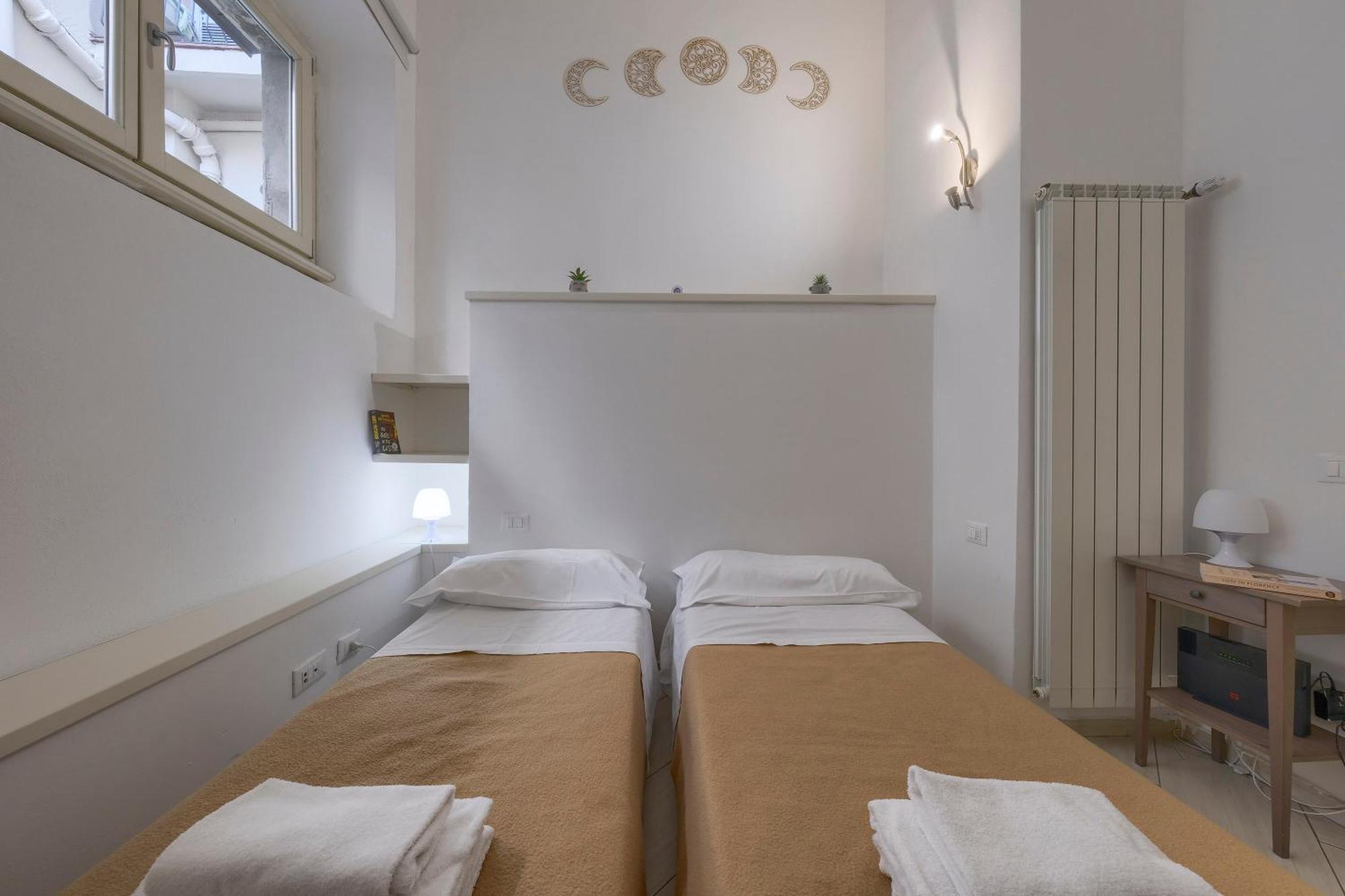 Calimaruzza Apartments Firenze Eksteriør billede