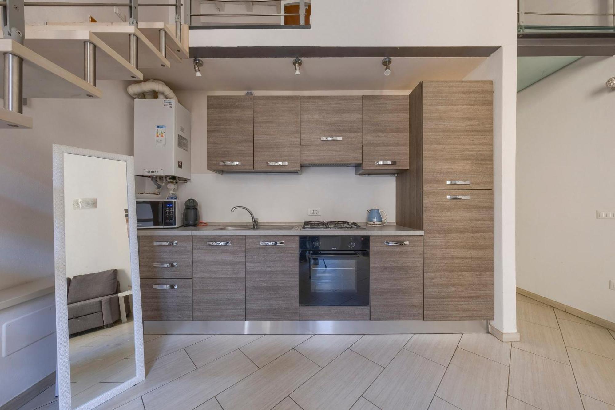 Calimaruzza Apartments Firenze Eksteriør billede