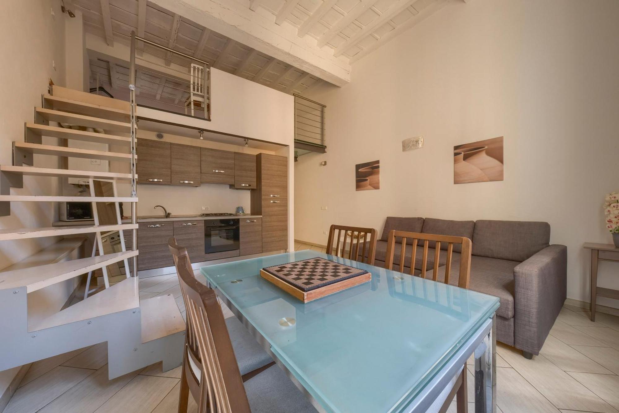 Calimaruzza Apartments Firenze Eksteriør billede