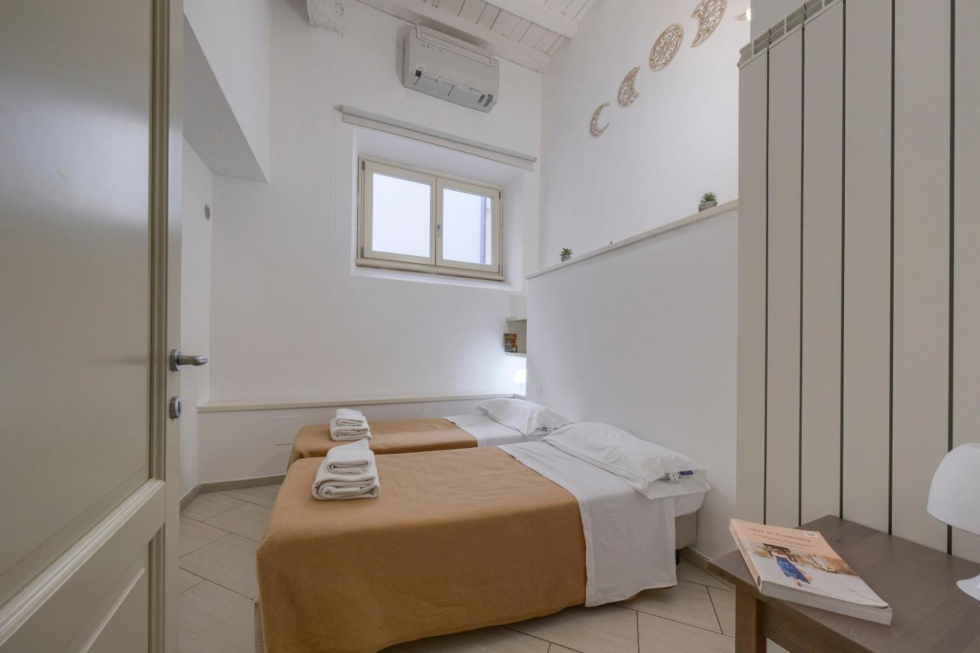 Calimaruzza Apartments Firenze Eksteriør billede