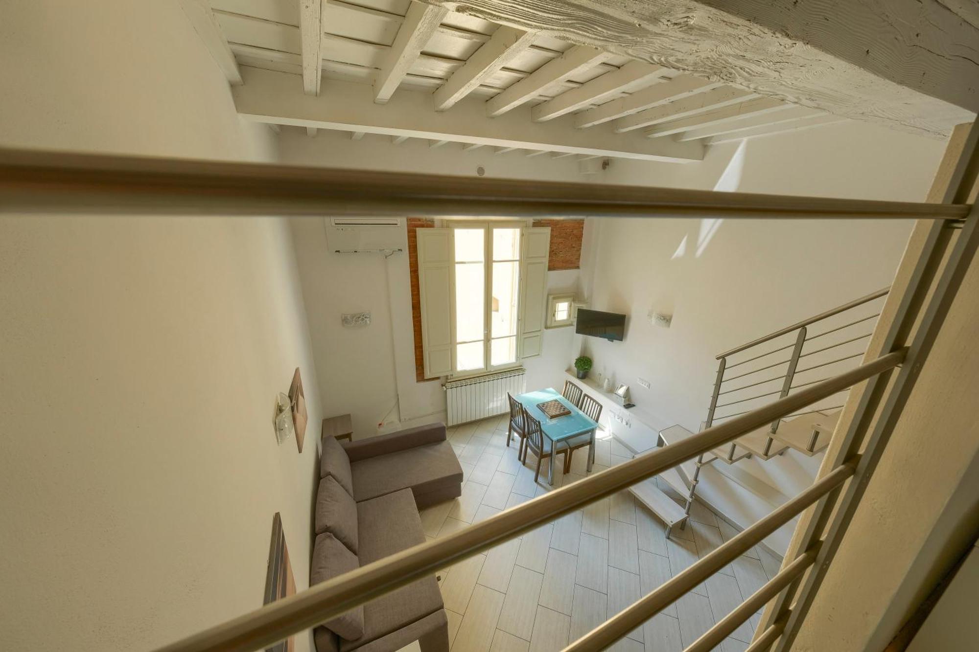 Calimaruzza Apartments Firenze Eksteriør billede