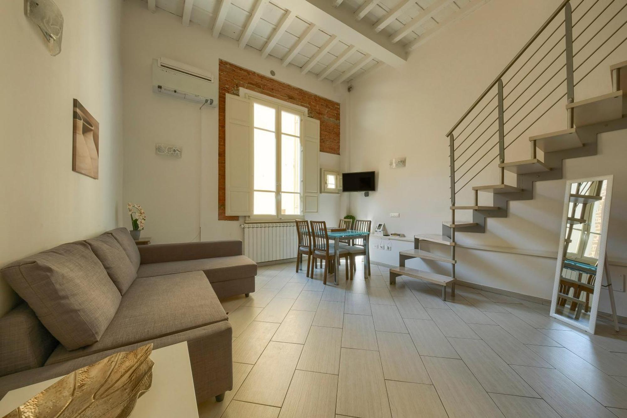 Calimaruzza Apartments Firenze Eksteriør billede