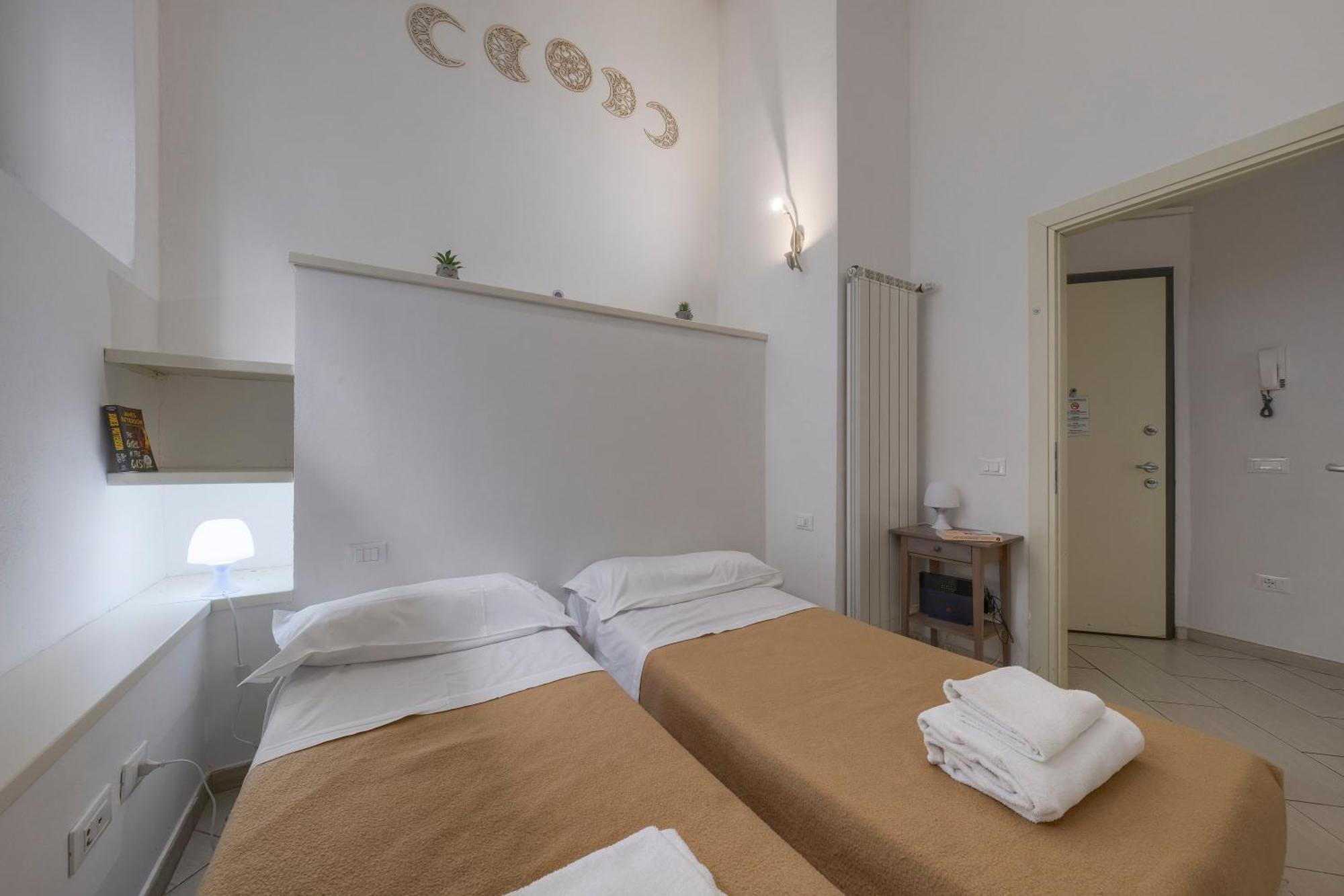 Calimaruzza Apartments Firenze Eksteriør billede
