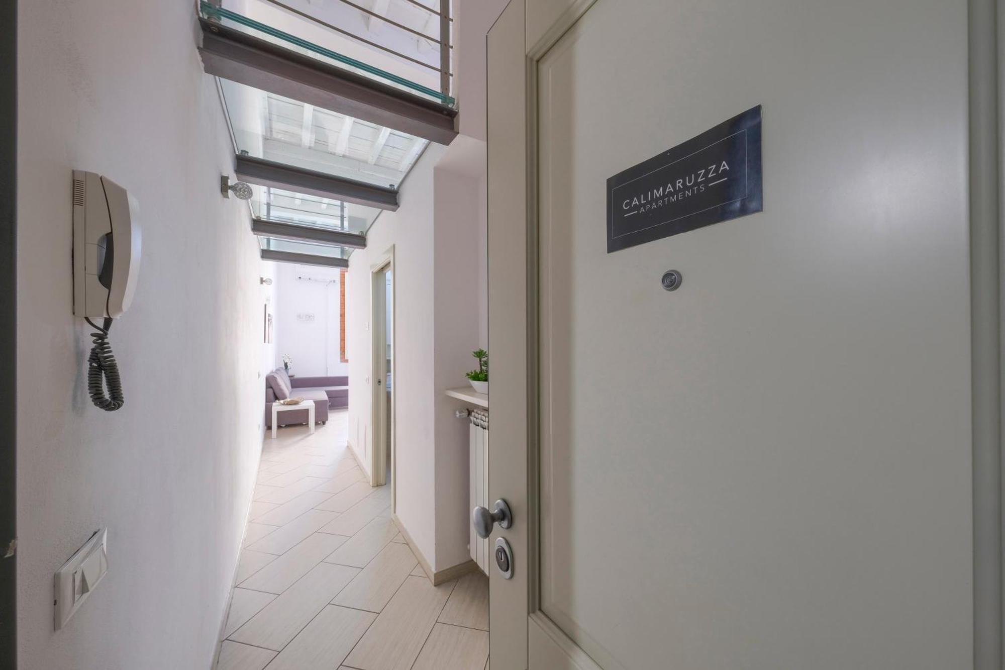 Calimaruzza Apartments Firenze Eksteriør billede